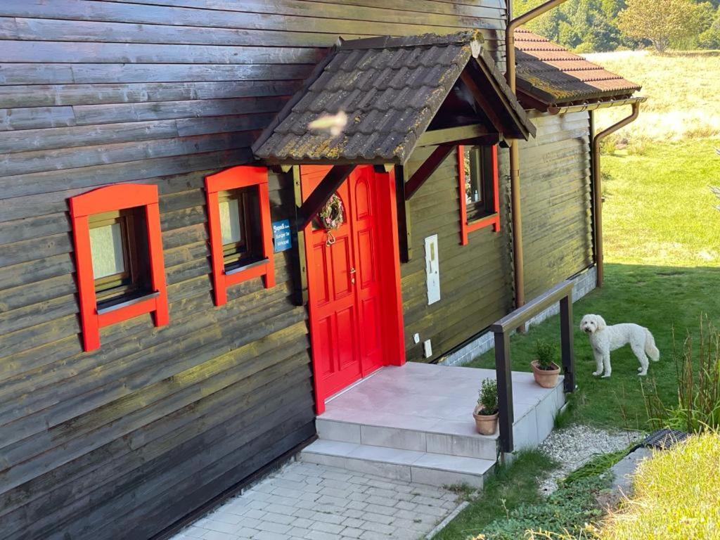 Boutique B&B Japodi Mrkopalj Exterior foto