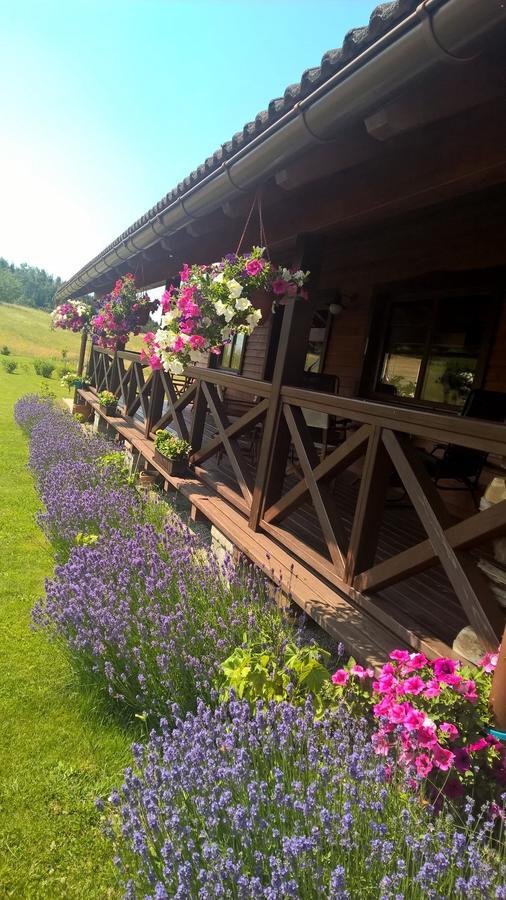 Boutique B&B Japodi Mrkopalj Exterior foto
