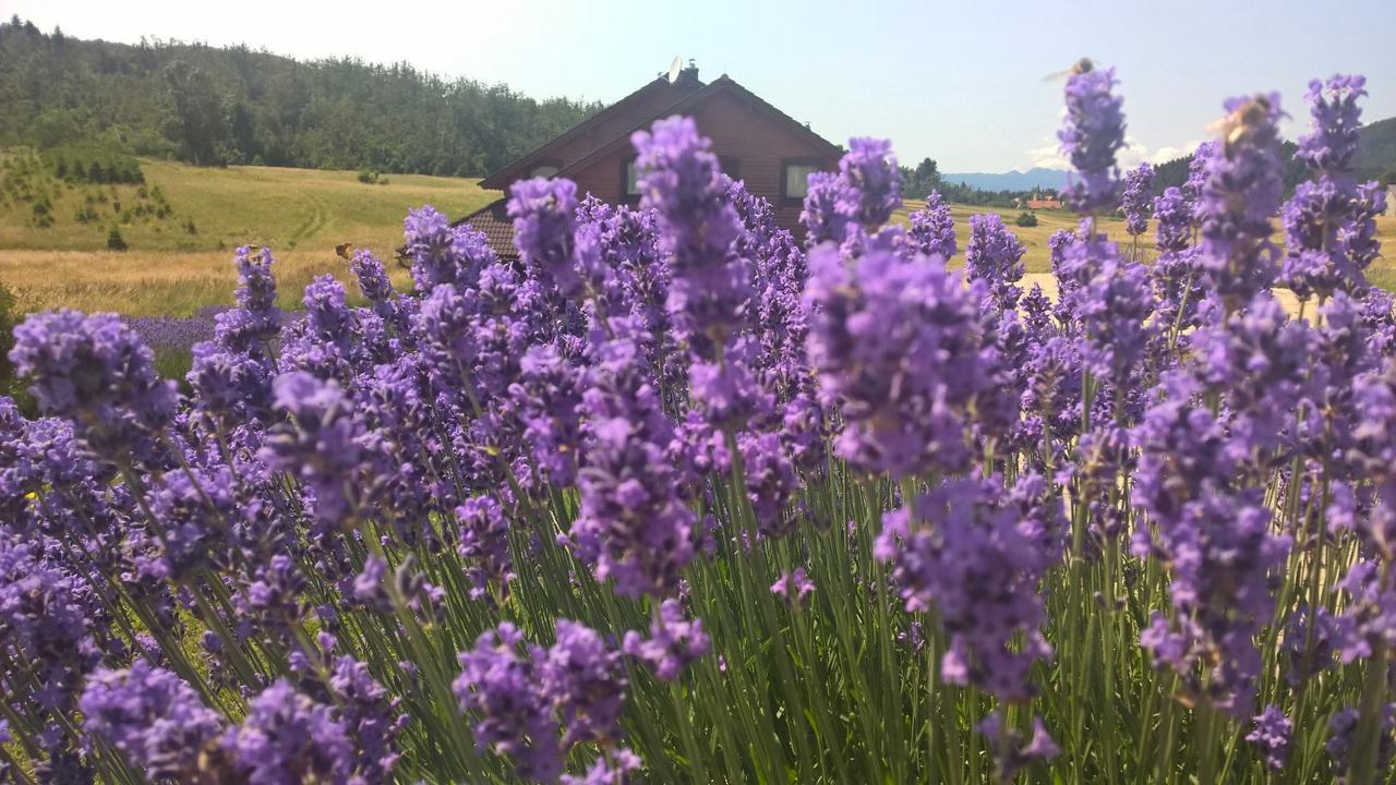 Boutique B&B Japodi Mrkopalj Exterior foto