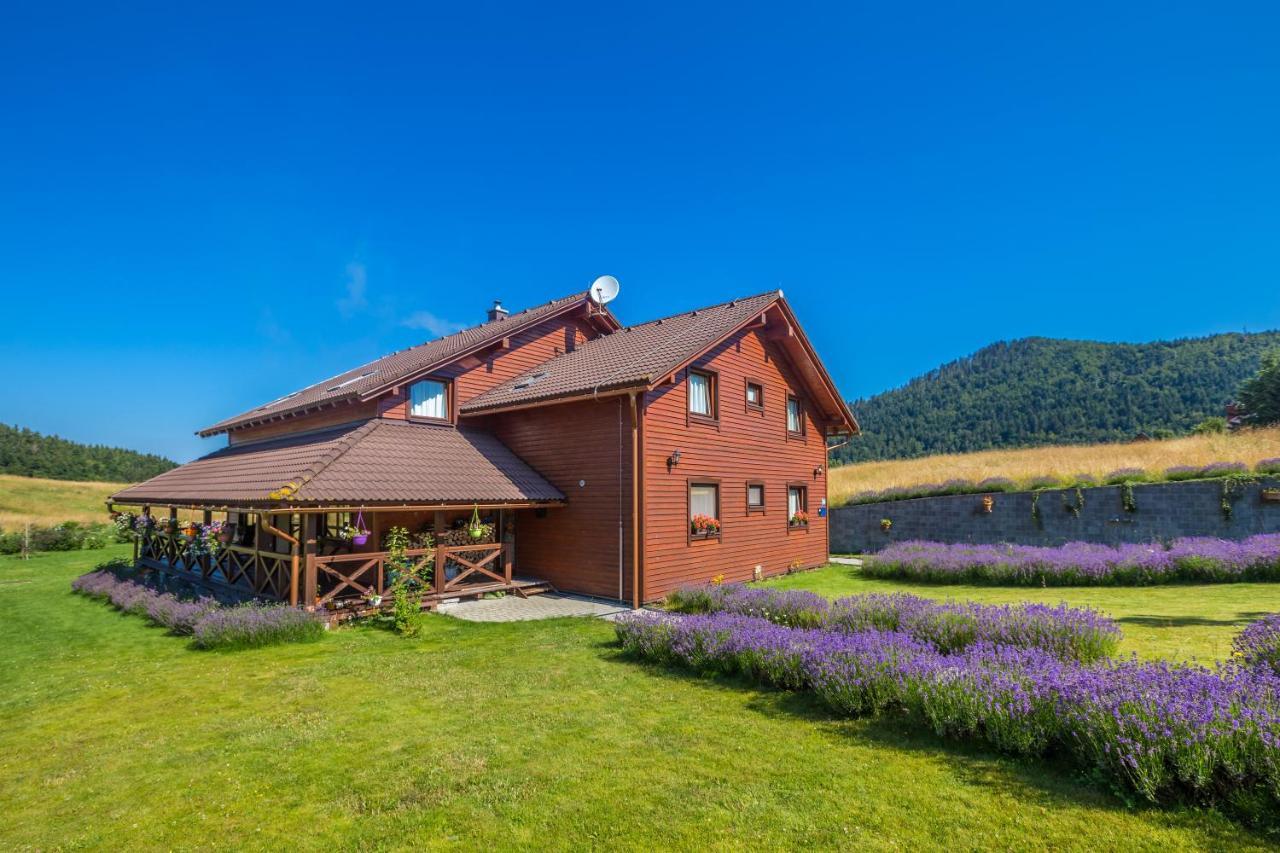 Boutique B&B Japodi Mrkopalj Exterior foto