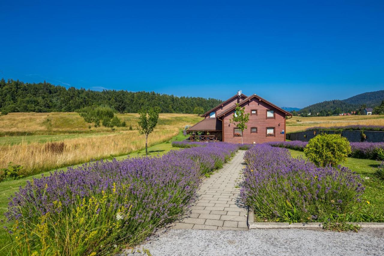 Boutique B&B Japodi Mrkopalj Exterior foto